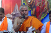 Saffron flag row: Rajasekharananda Swamiji defends Udupi DC, slams political opposition